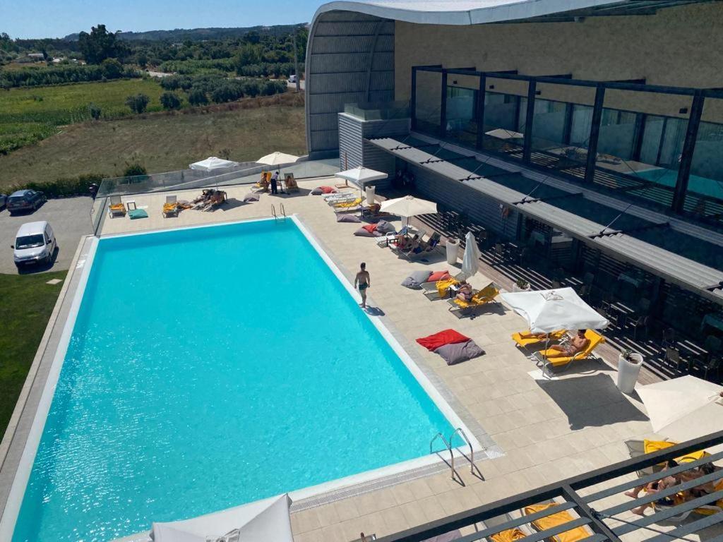 Garca Real Hotel & Spa - Singular'S Hotels Монтемор-о-Вельо Екстериор снимка
