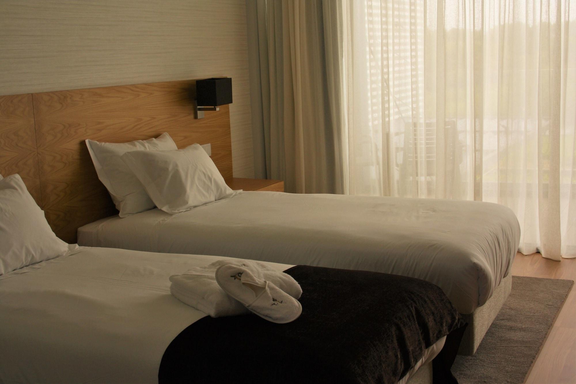 Garca Real Hotel & Spa - Singular'S Hotels Монтемор-о-Вельо Екстериор снимка