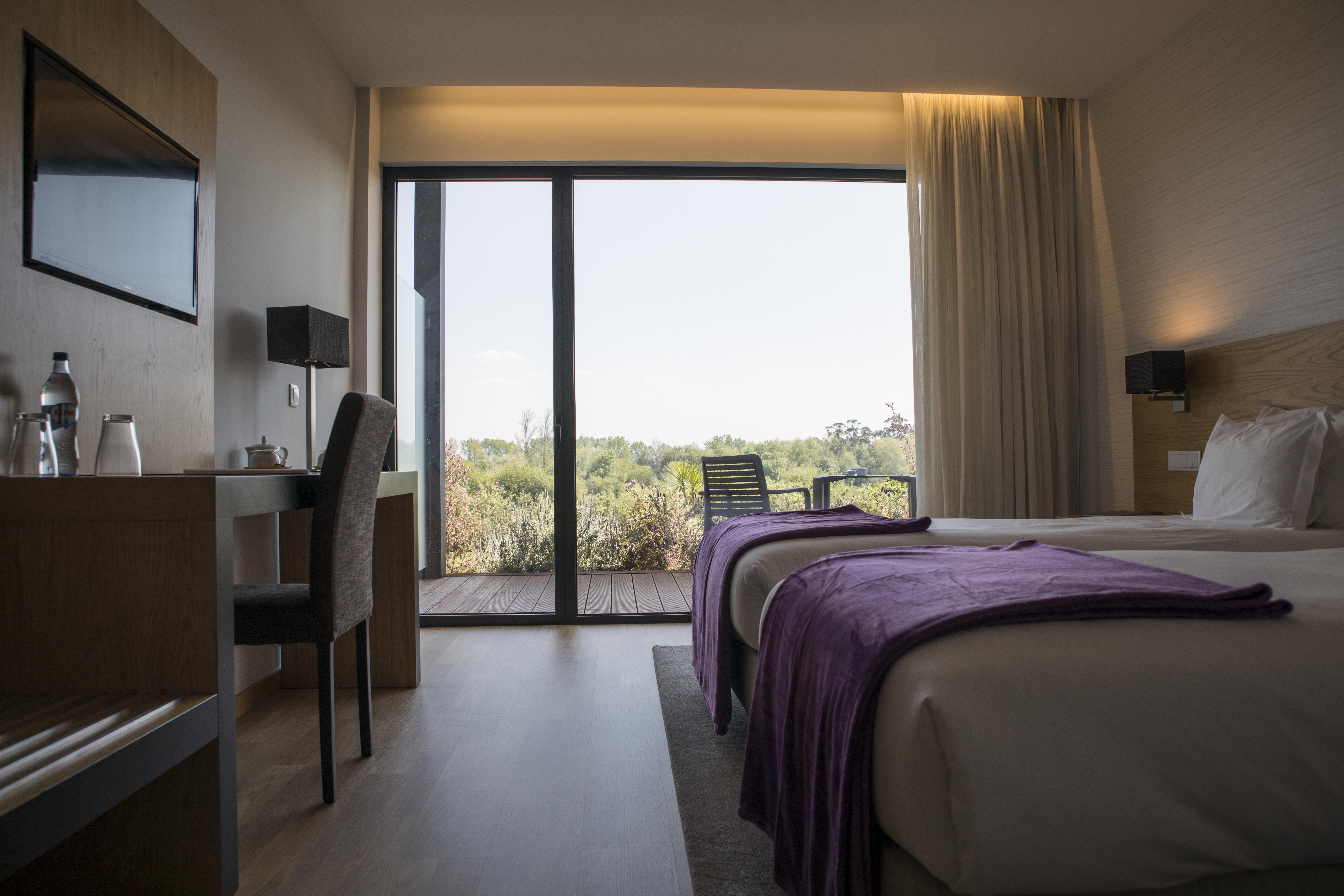 Garca Real Hotel & Spa - Singular'S Hotels Монтемор-о-Вельо Екстериор снимка