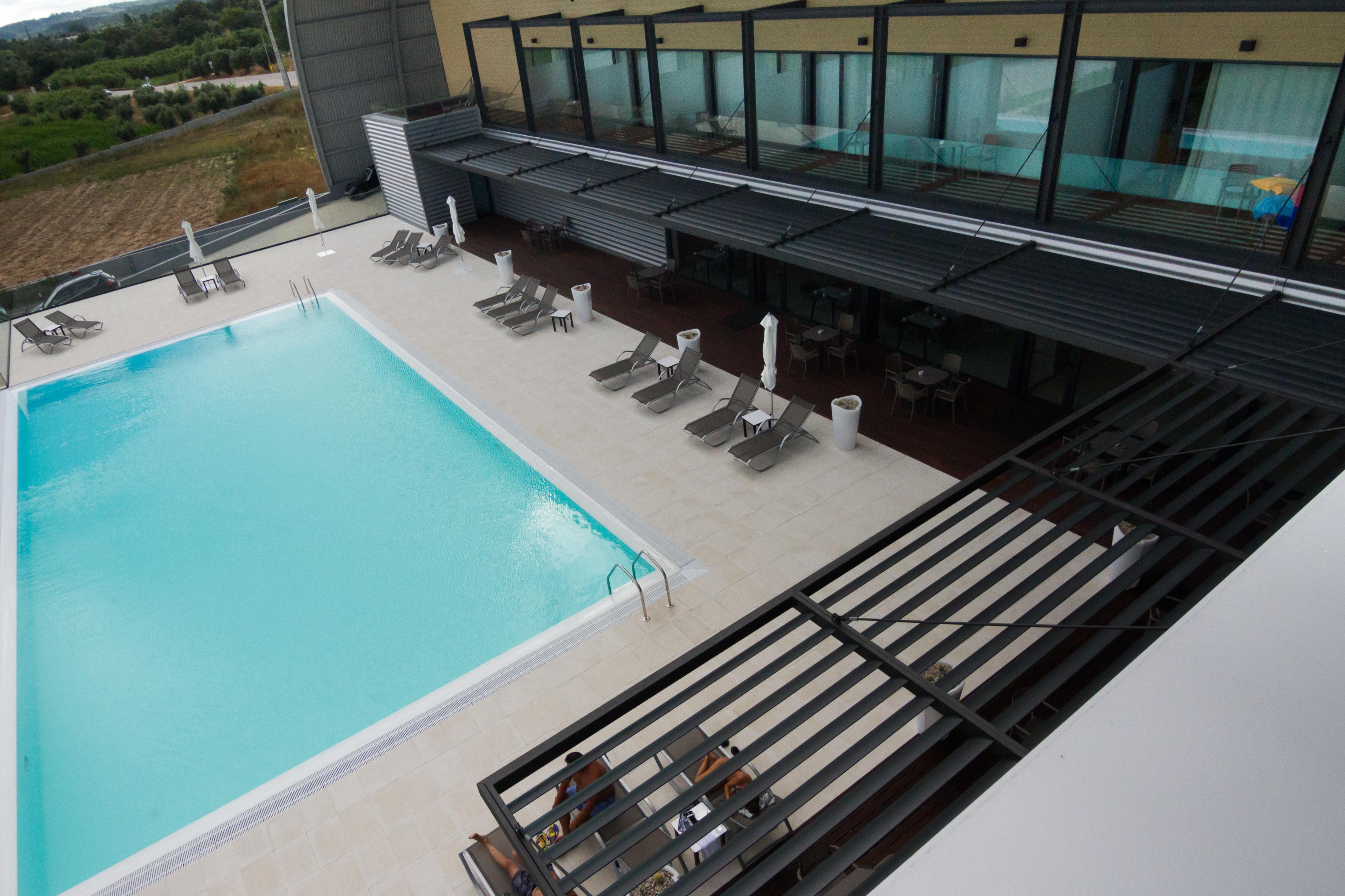 Garca Real Hotel & Spa - Singular'S Hotels Монтемор-о-Вельо Екстериор снимка