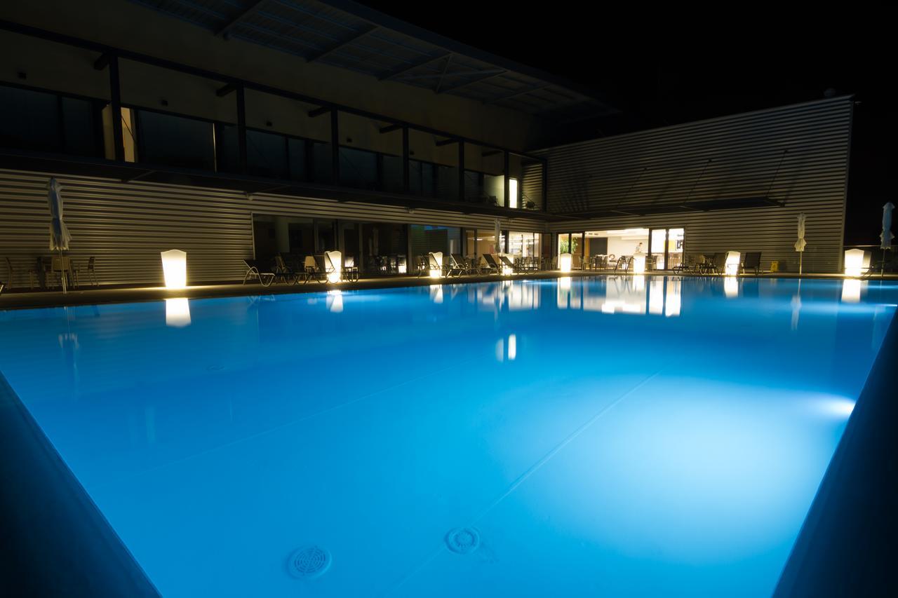 Garca Real Hotel & Spa - Singular'S Hotels Монтемор-о-Вельо Екстериор снимка